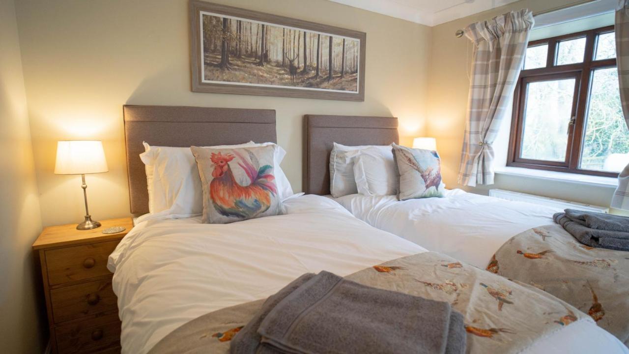 The Stables Villa Woodhall Spa Luaran gambar