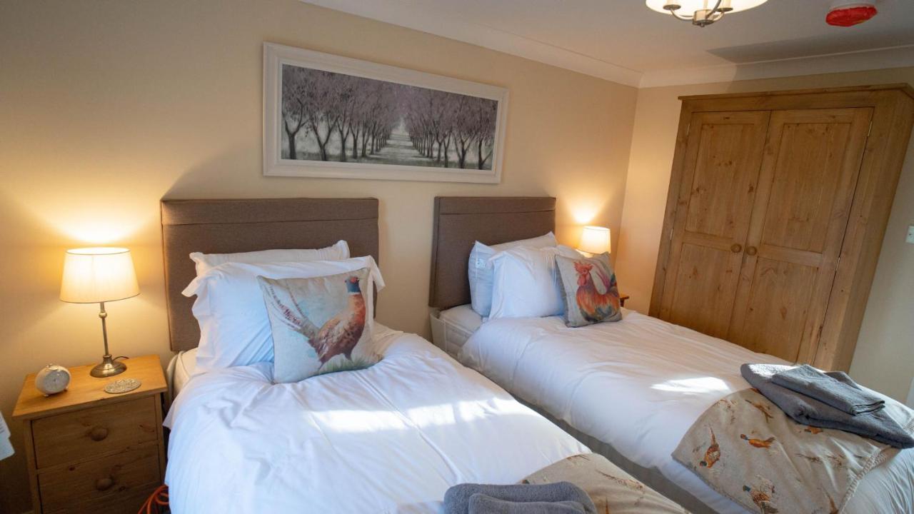 The Stables Villa Woodhall Spa Luaran gambar