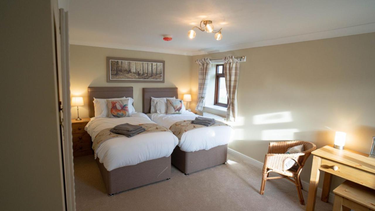The Stables Villa Woodhall Spa Luaran gambar