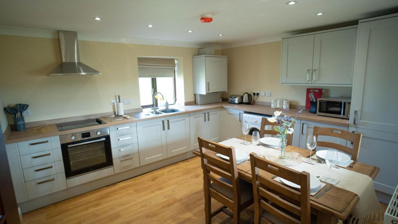 The Stables Villa Woodhall Spa Luaran gambar