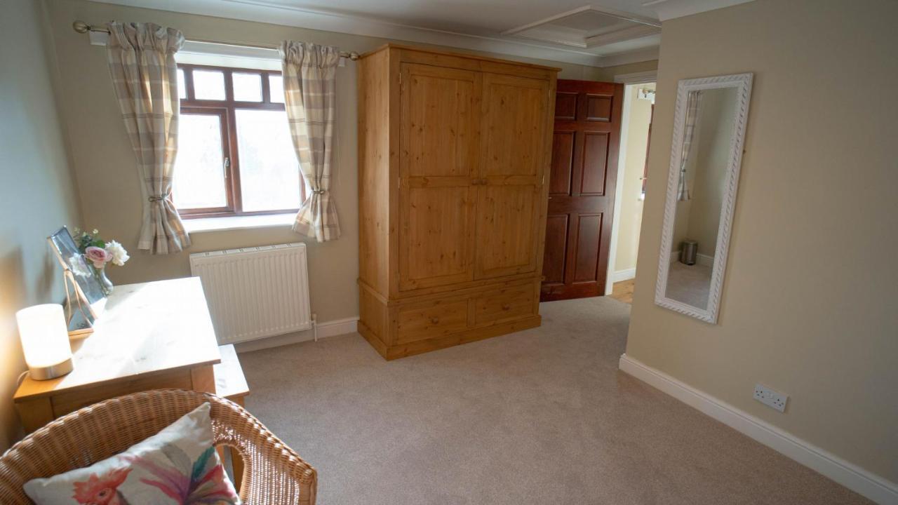 The Stables Villa Woodhall Spa Luaran gambar