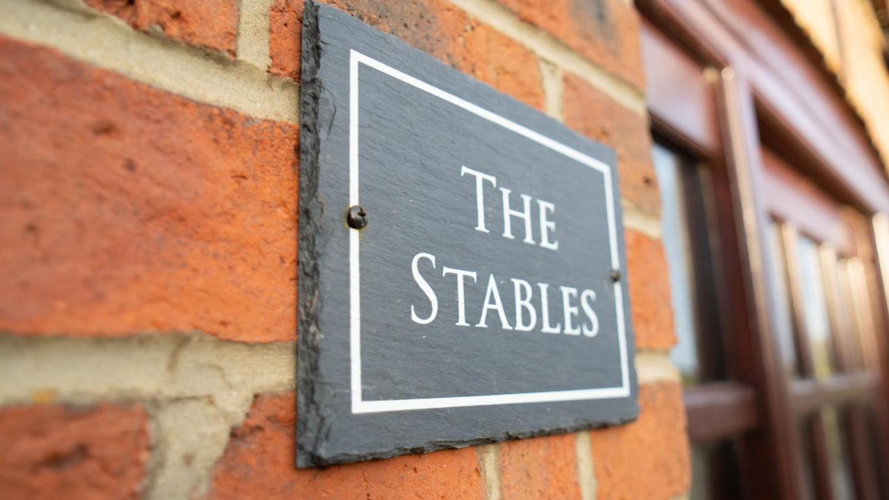 The Stables Villa Woodhall Spa Luaran gambar