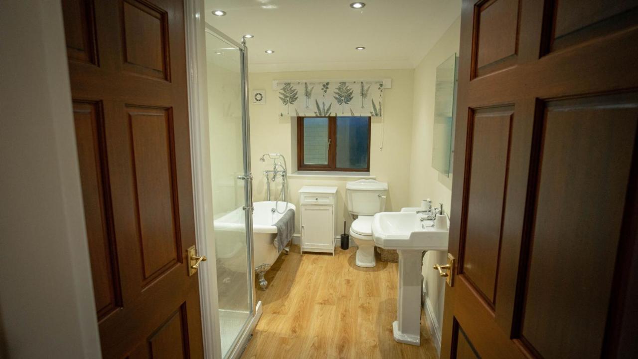 The Stables Villa Woodhall Spa Luaran gambar