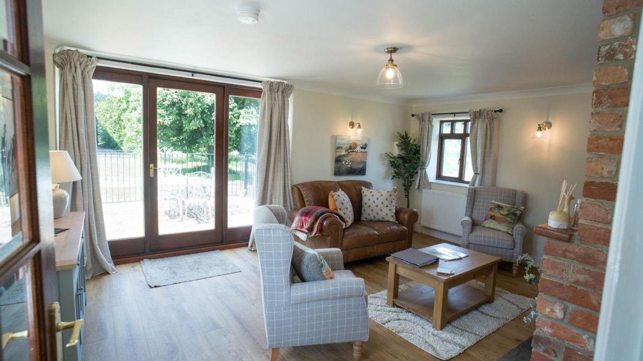 The Stables Villa Woodhall Spa Luaran gambar