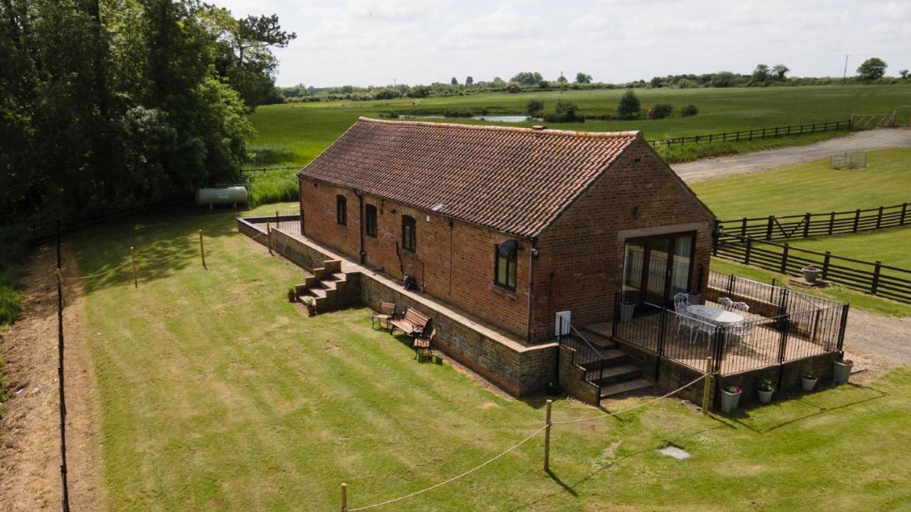 The Stables Villa Woodhall Spa Luaran gambar