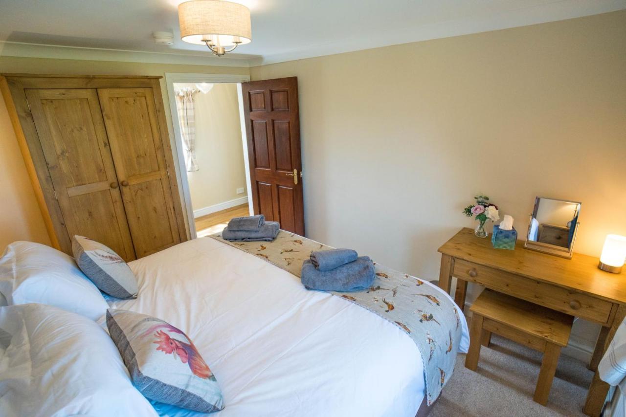 The Stables Villa Woodhall Spa Luaran gambar