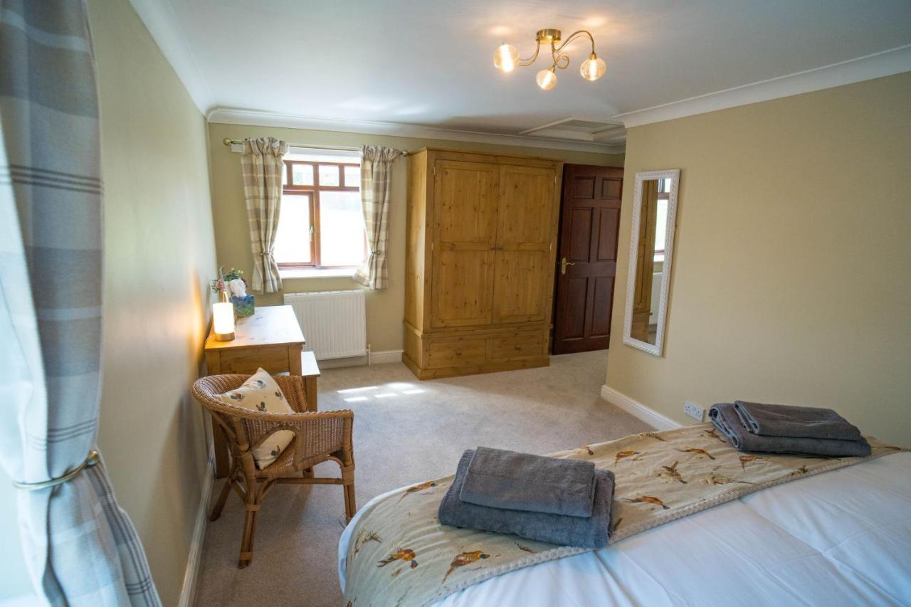 The Stables Villa Woodhall Spa Luaran gambar