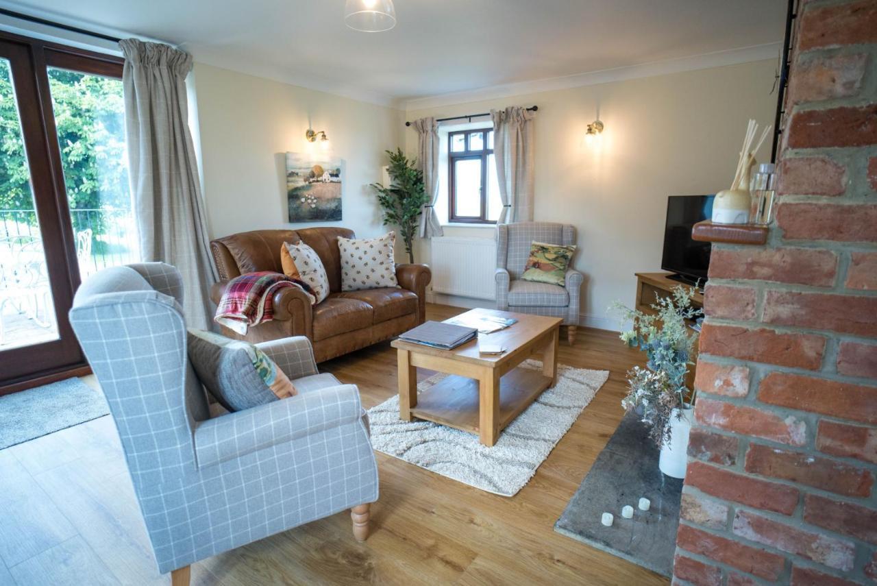 The Stables Villa Woodhall Spa Luaran gambar