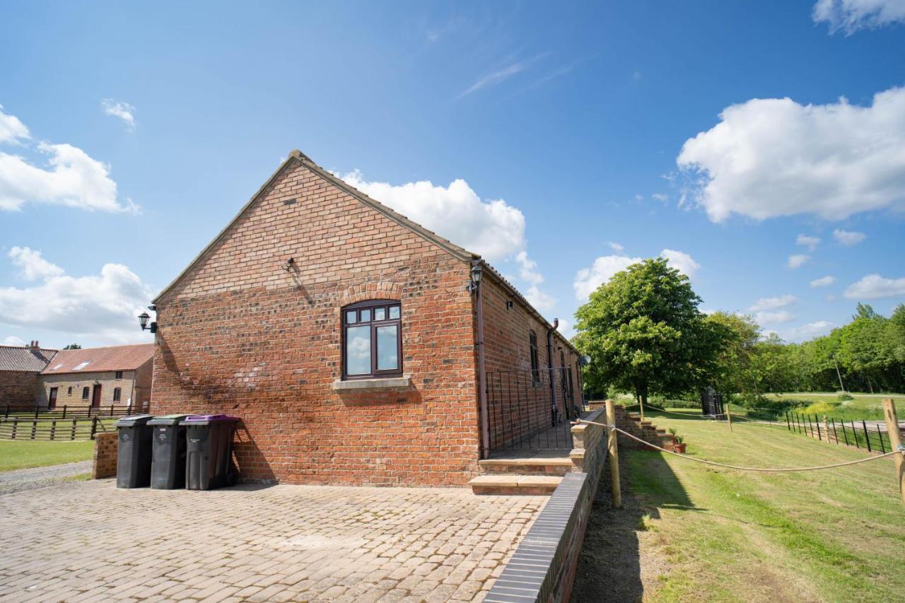 The Stables Villa Woodhall Spa Luaran gambar