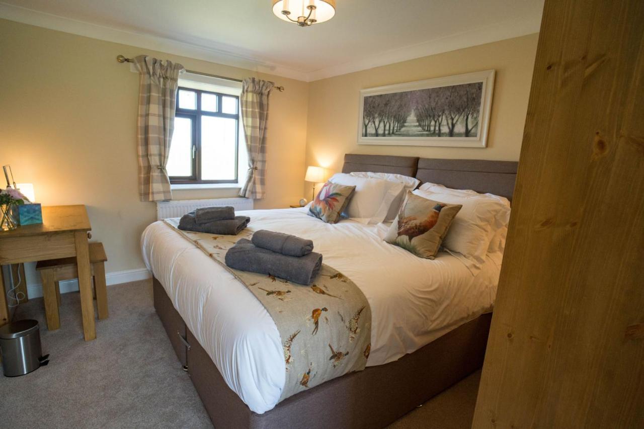 The Stables Villa Woodhall Spa Luaran gambar