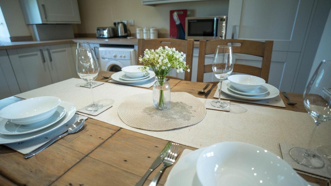 The Stables Villa Woodhall Spa Luaran gambar