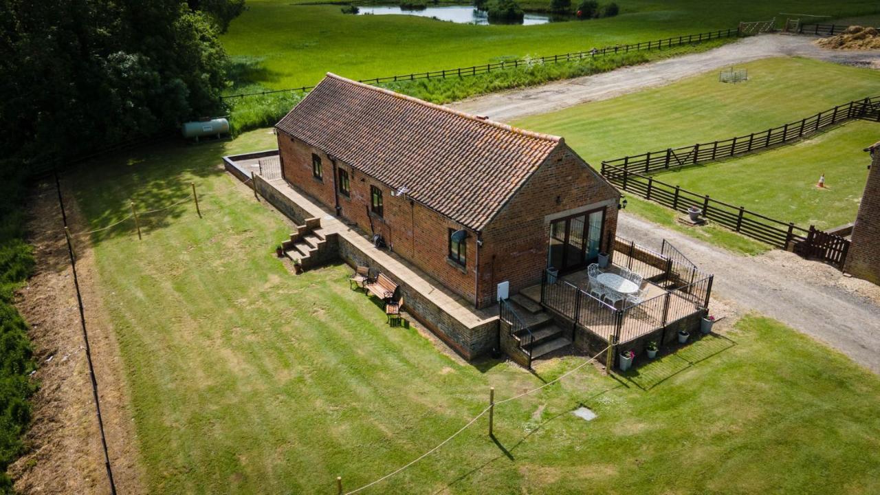 The Stables Villa Woodhall Spa Luaran gambar