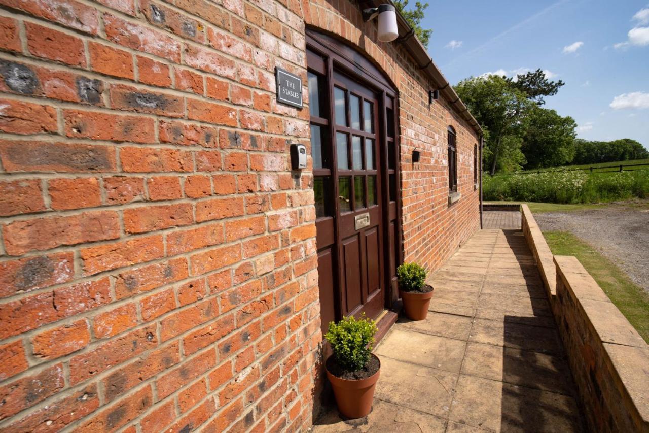 The Stables Villa Woodhall Spa Luaran gambar