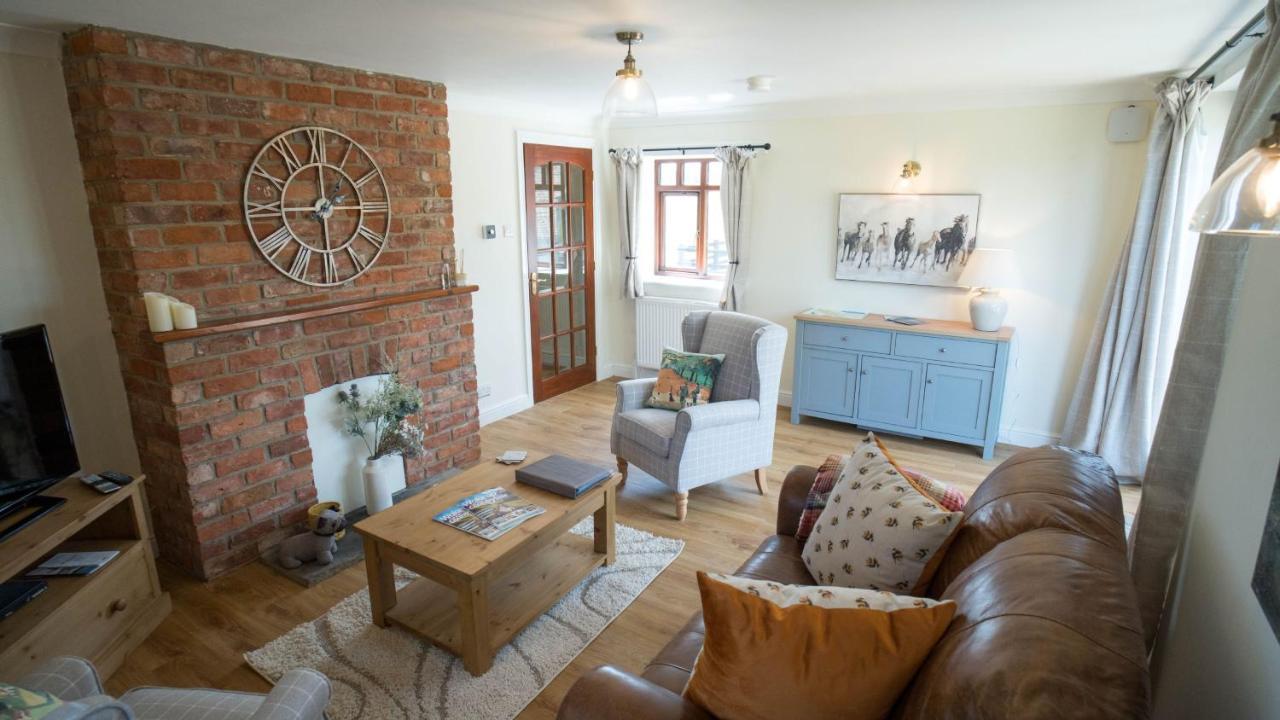 The Stables Villa Woodhall Spa Luaran gambar
