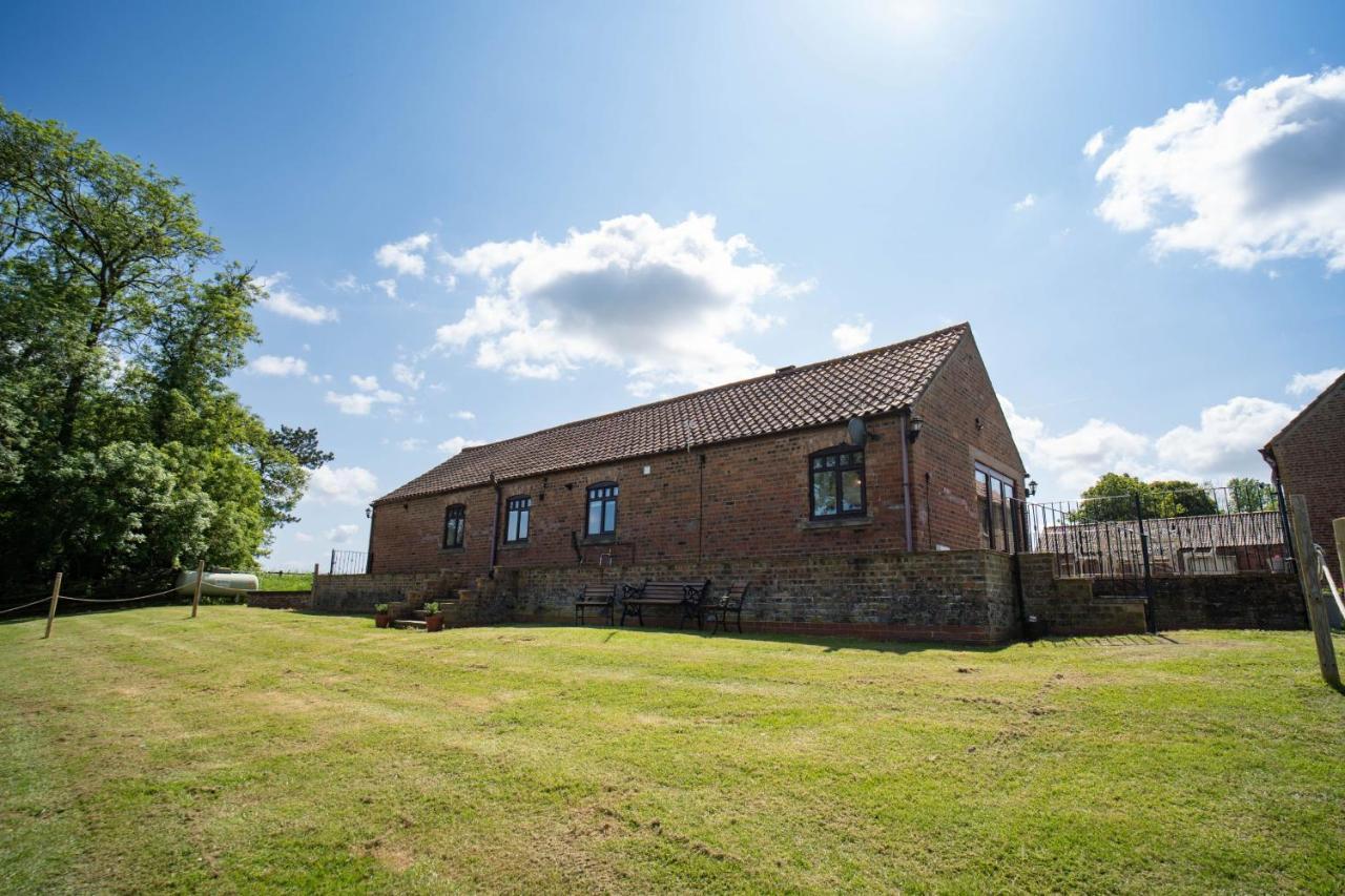 The Stables Villa Woodhall Spa Luaran gambar