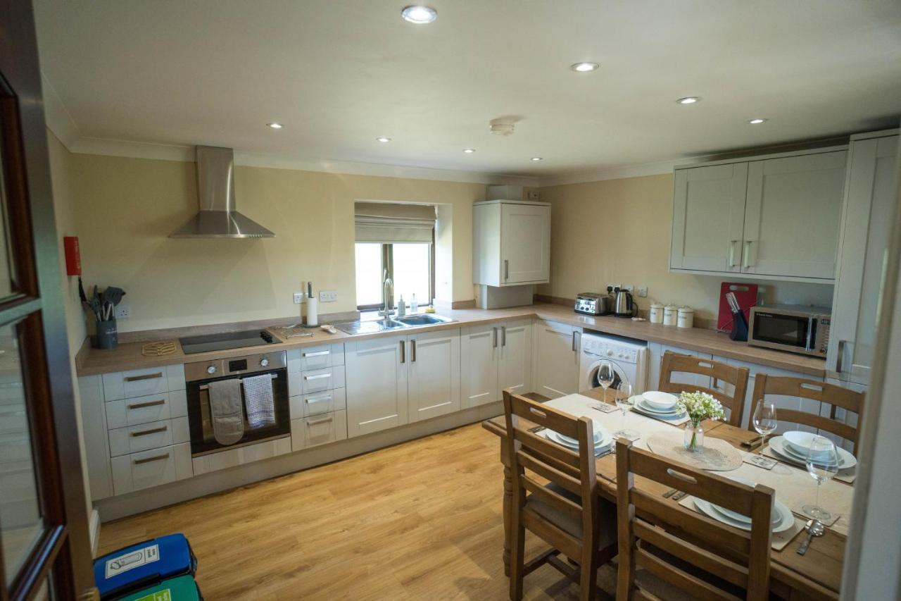 The Stables Villa Woodhall Spa Luaran gambar