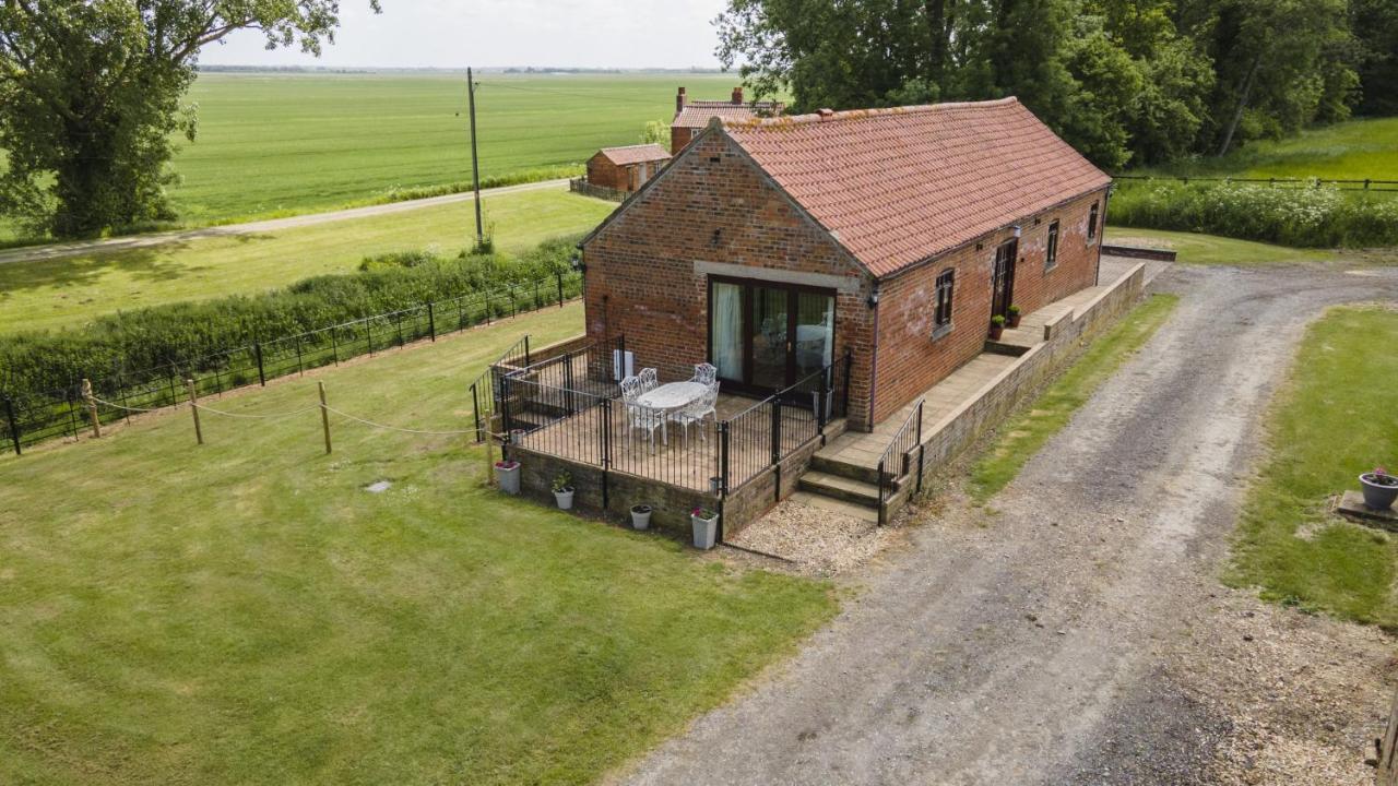 The Stables Villa Woodhall Spa Luaran gambar