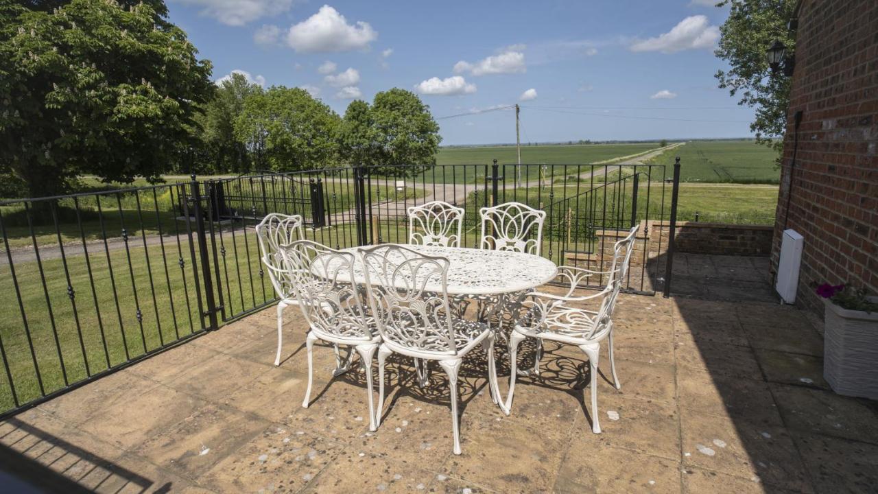 The Stables Villa Woodhall Spa Luaran gambar
